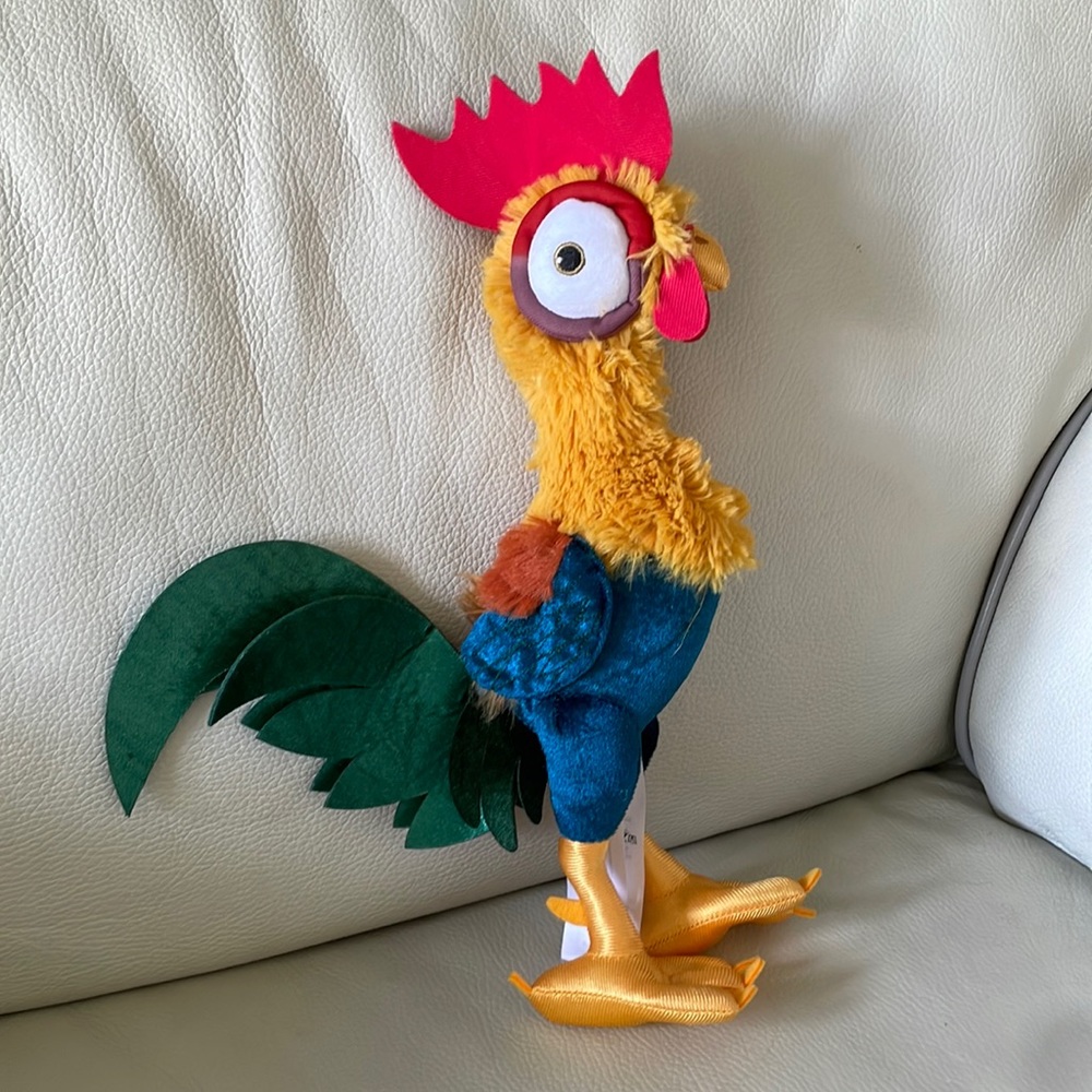 Official Disney Moana Hei Hei Plush